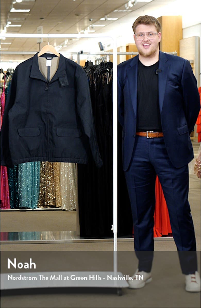 Sportswear Tech Pack Storm-FIT Water & Wind Resistant Jacket, sales video thumbnail