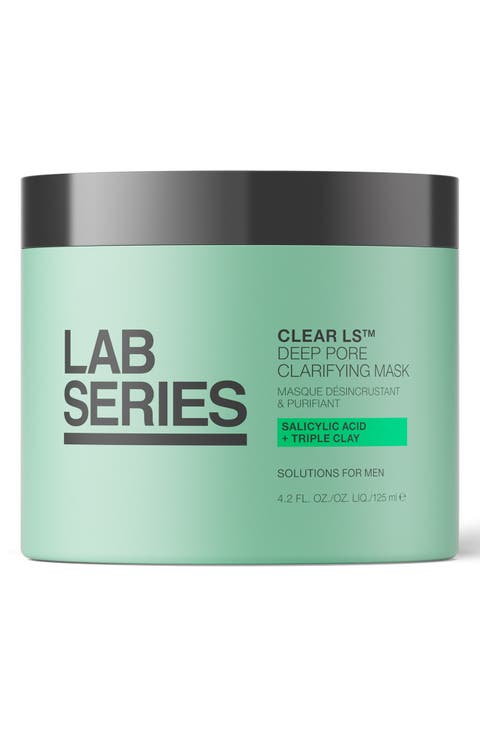 Clear LS Deep Pore Clarifying Clay Mask