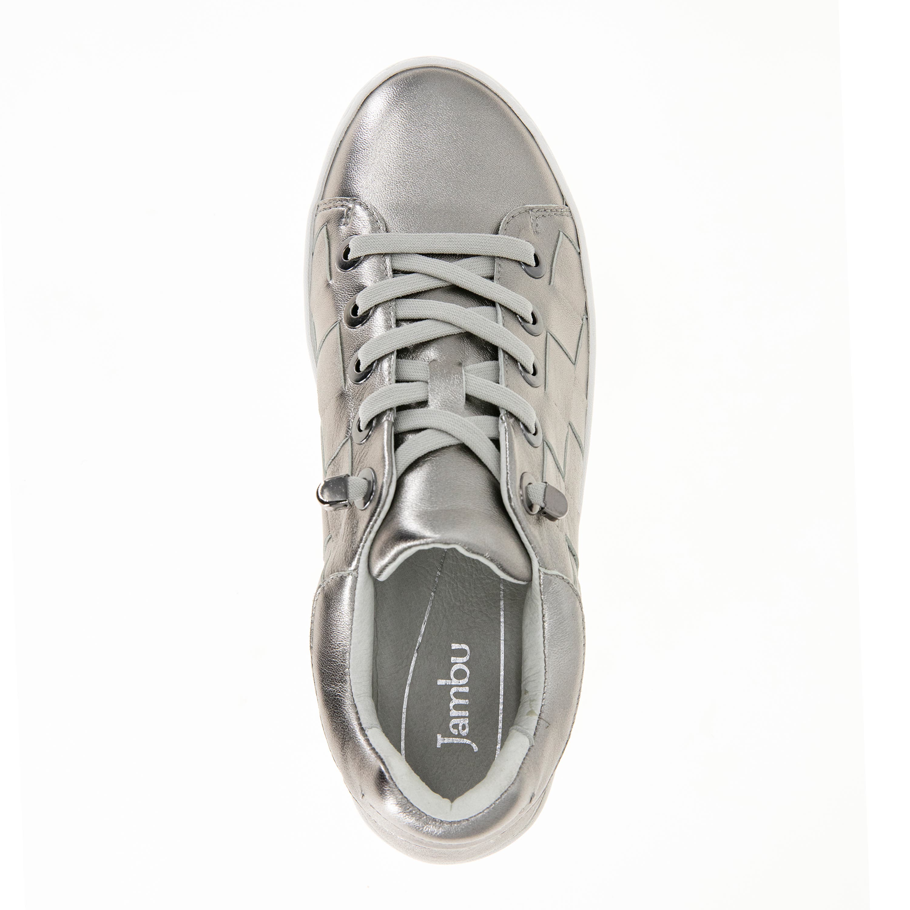 Chloe Casual Sneaker, Alternate, color, GUNMETAL