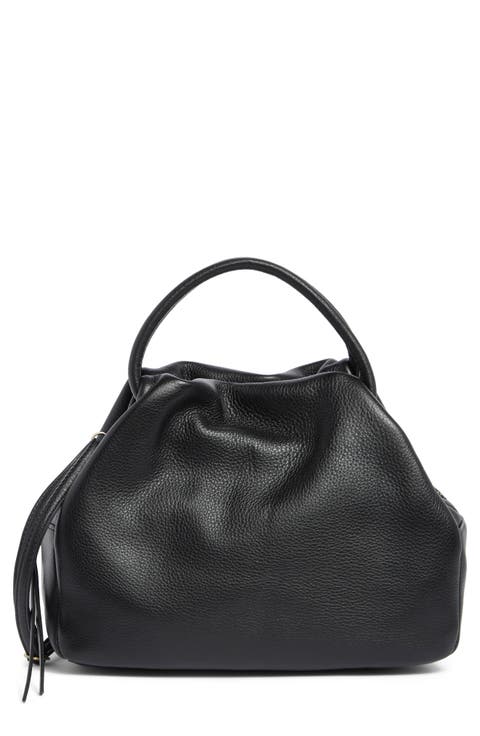 Darling Leather Crossbody Bag