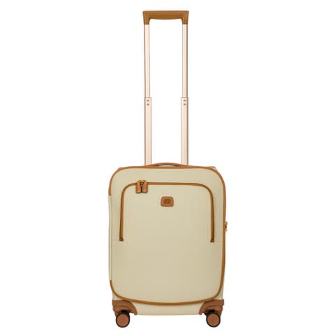 Firenze Softside 21" Carry On Compound Spinner Luggage