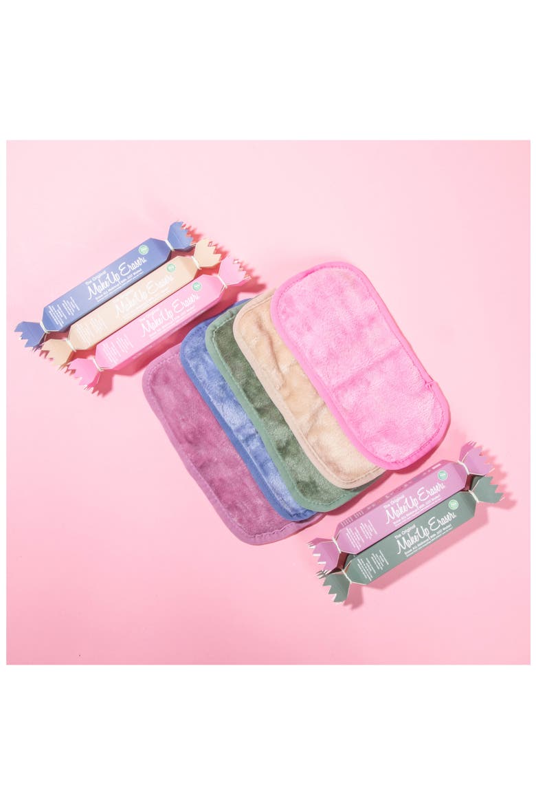 MakeUp Eraser 'Tis The Season MakeUp Eraser Set, Alternate, color, NO COLOR