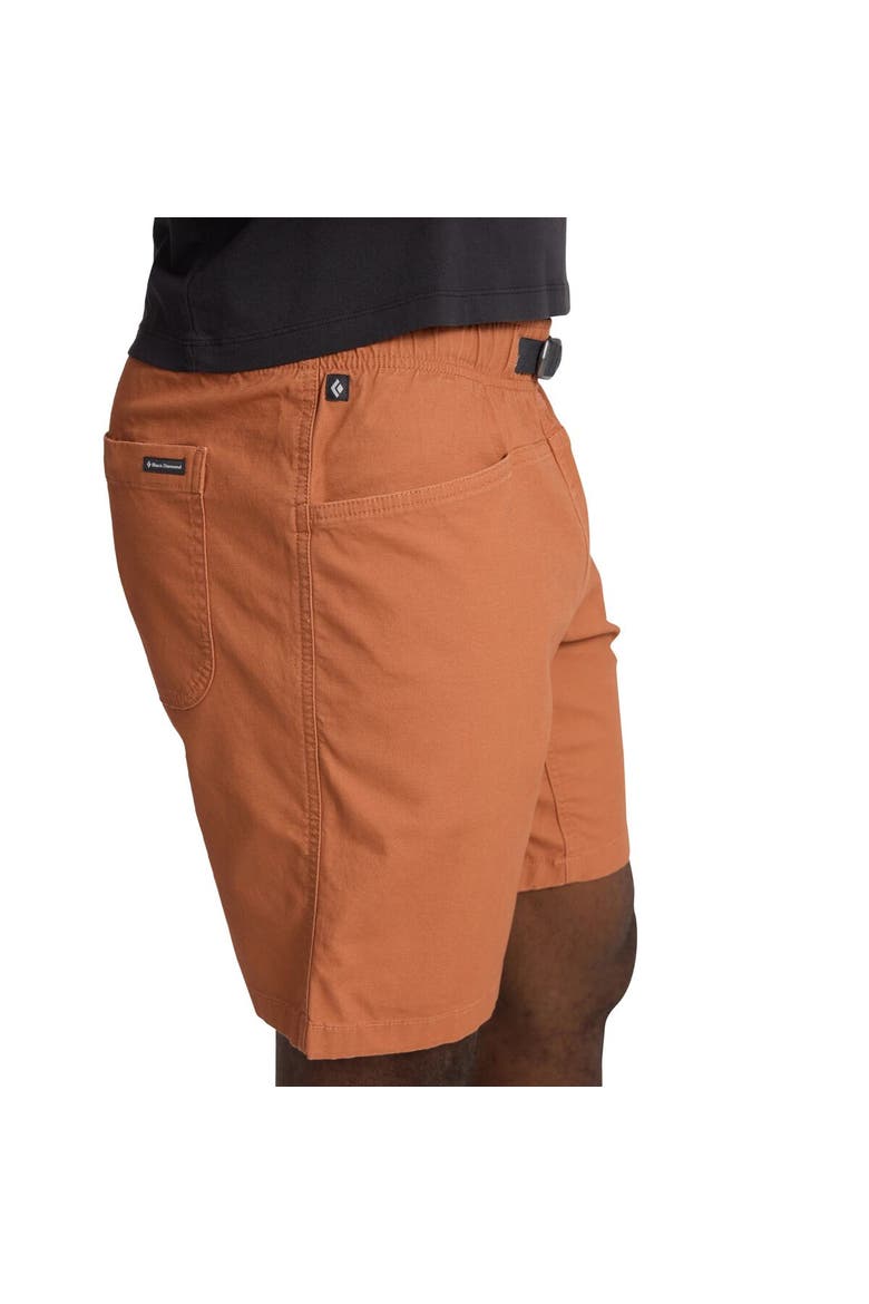 Ethos Short - Men's, Alternate, color, Moab Brown