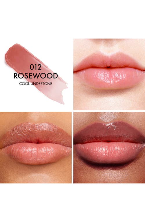 Dior Addict Lip Glow Balm In 012 Rosewood
