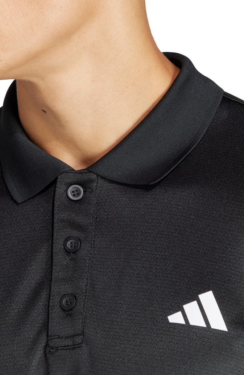 adidas Training Essentials AEROREADY Polo, Alternate, color, 