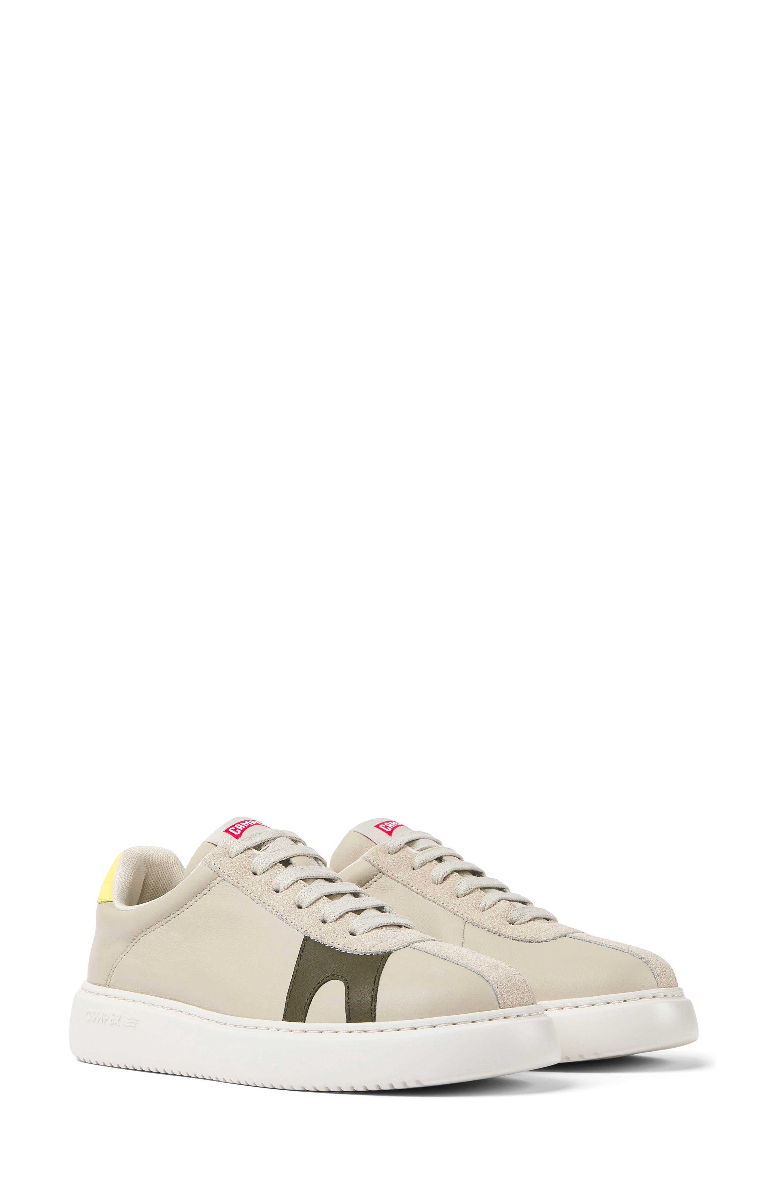 Twins Mismatched Sneakers, Main, color, LT. PASTEL GREY
