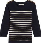 Zimmermann Kindred Spirit Luna Stripe Sweater