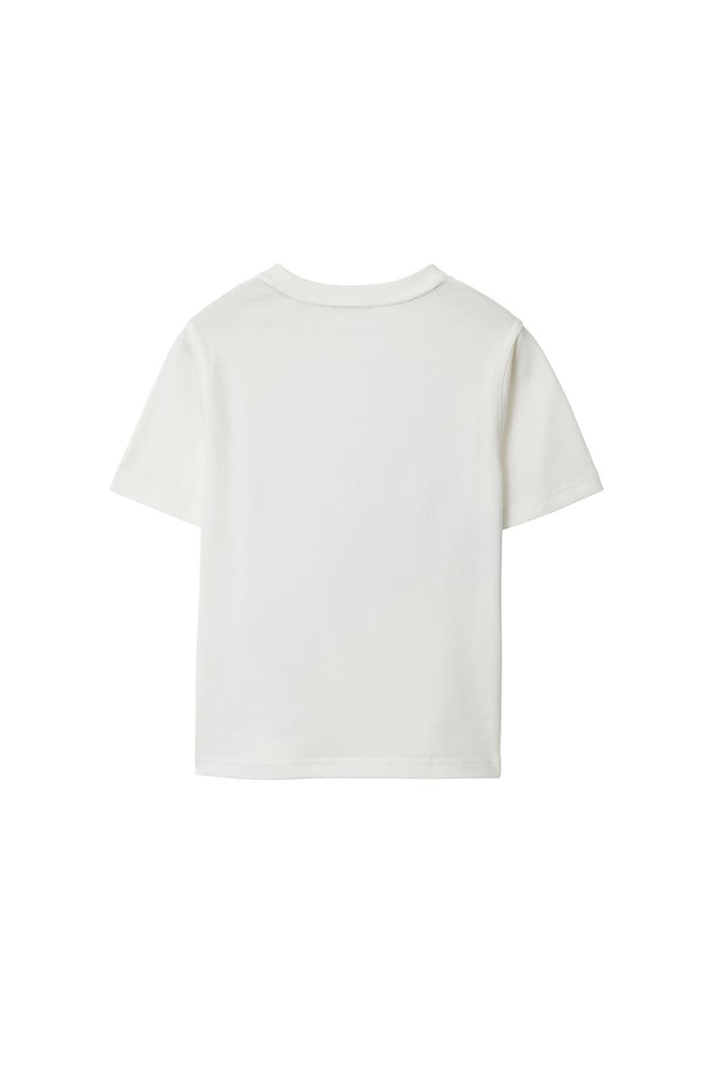 Burberry EKD Cotton T-shirt, Alternate, color,