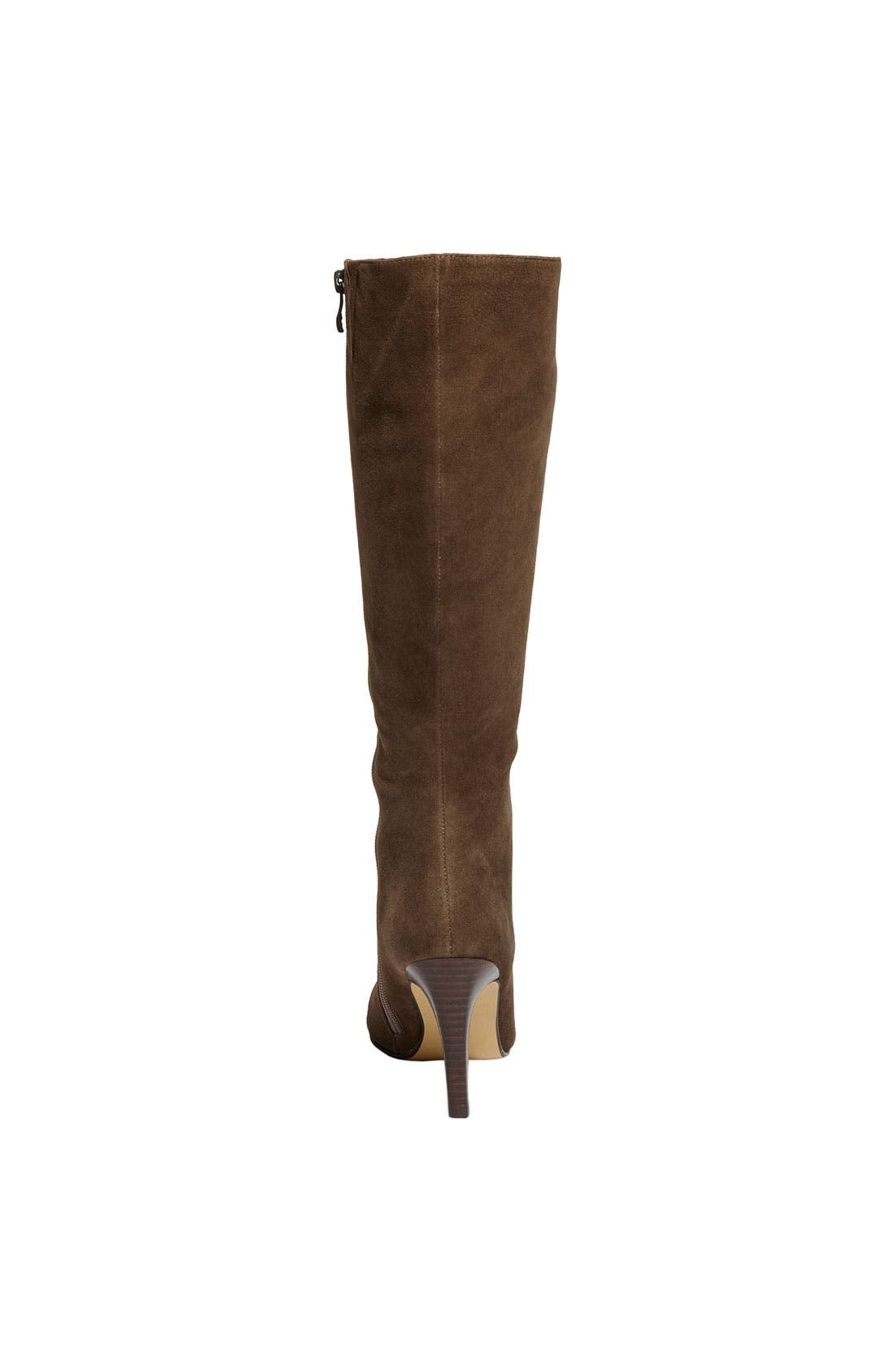 'Olivia' Boot, Alternate, color, TAUPE SUEDE
