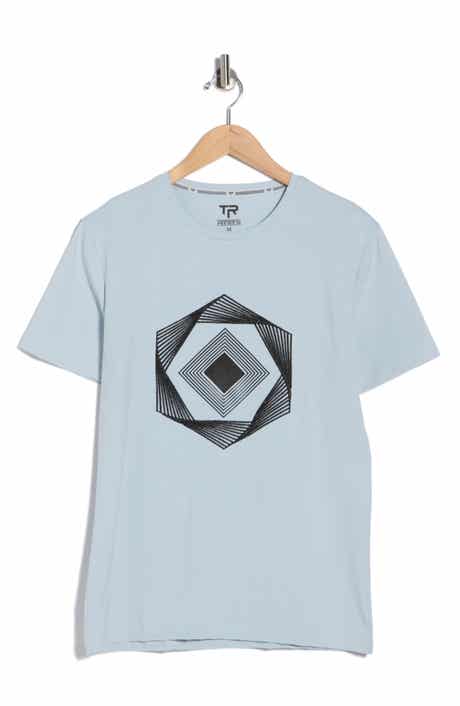 T.R. PREMIUM 3D Abstract Graphic T-Shirt