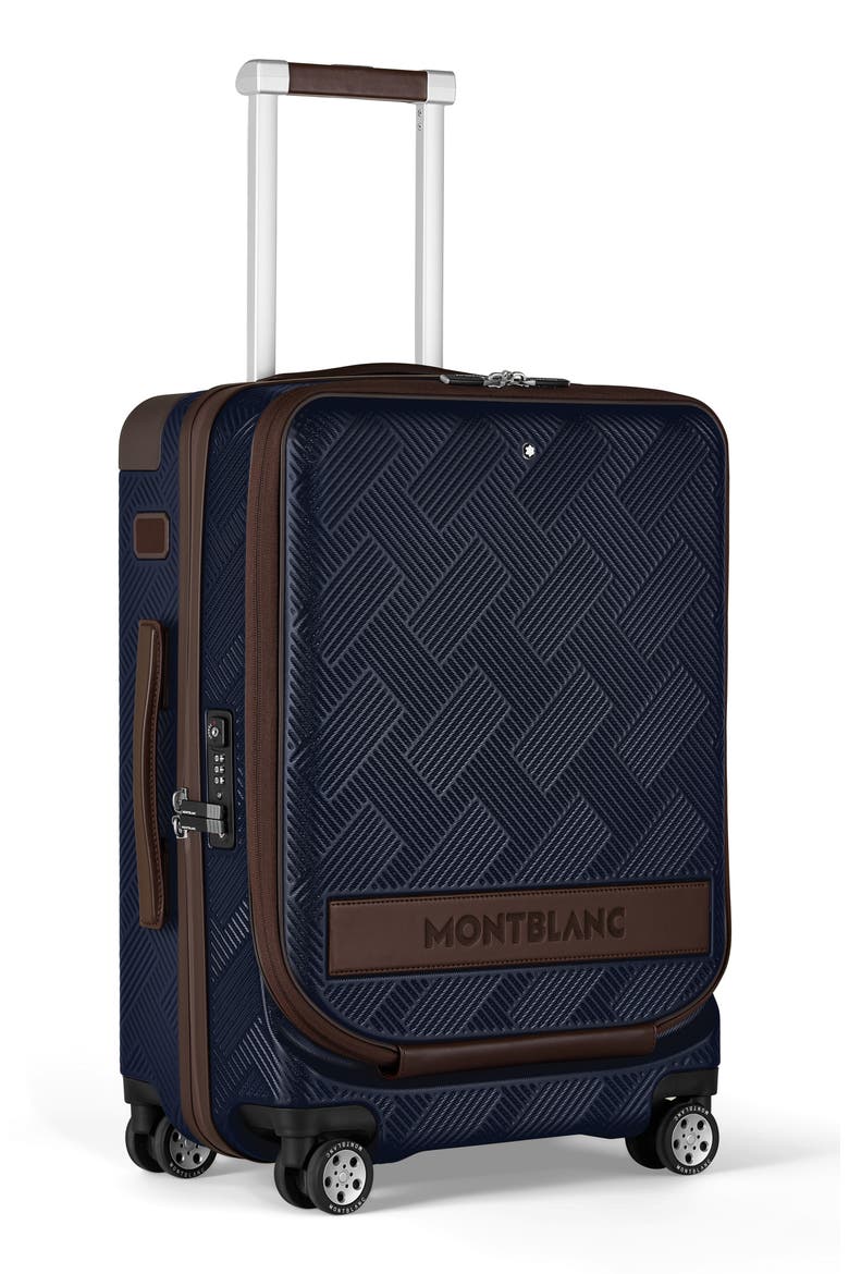 MY4810 Extreme 3.0 Cabin Pocket Trolley, Alternate, color, GREY/ BROWN