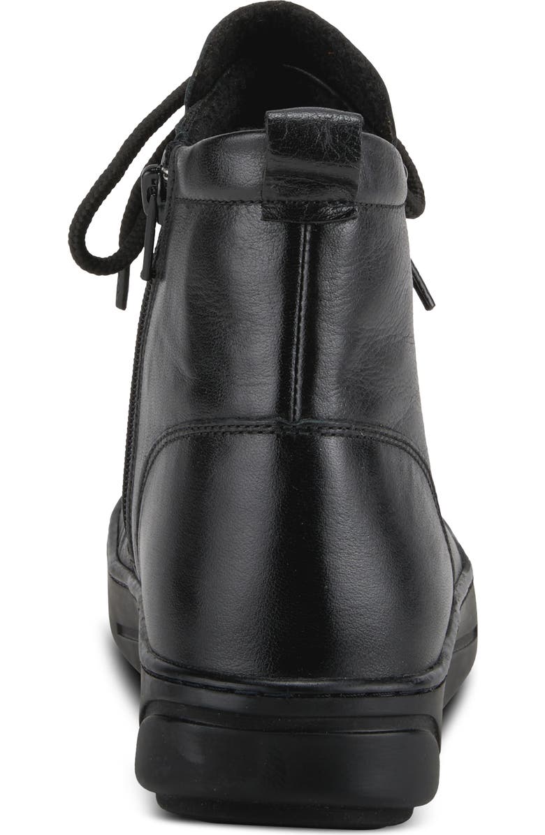 Spring Step Darleen Lace-Up Bootie, Alternate, color,