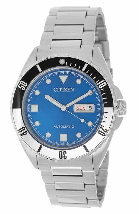 Sport Bracelet Strap Automatic Watch, 42mm