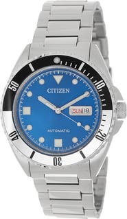 Citizen Sport Bracelet Strap Automatic Watch, 42mm