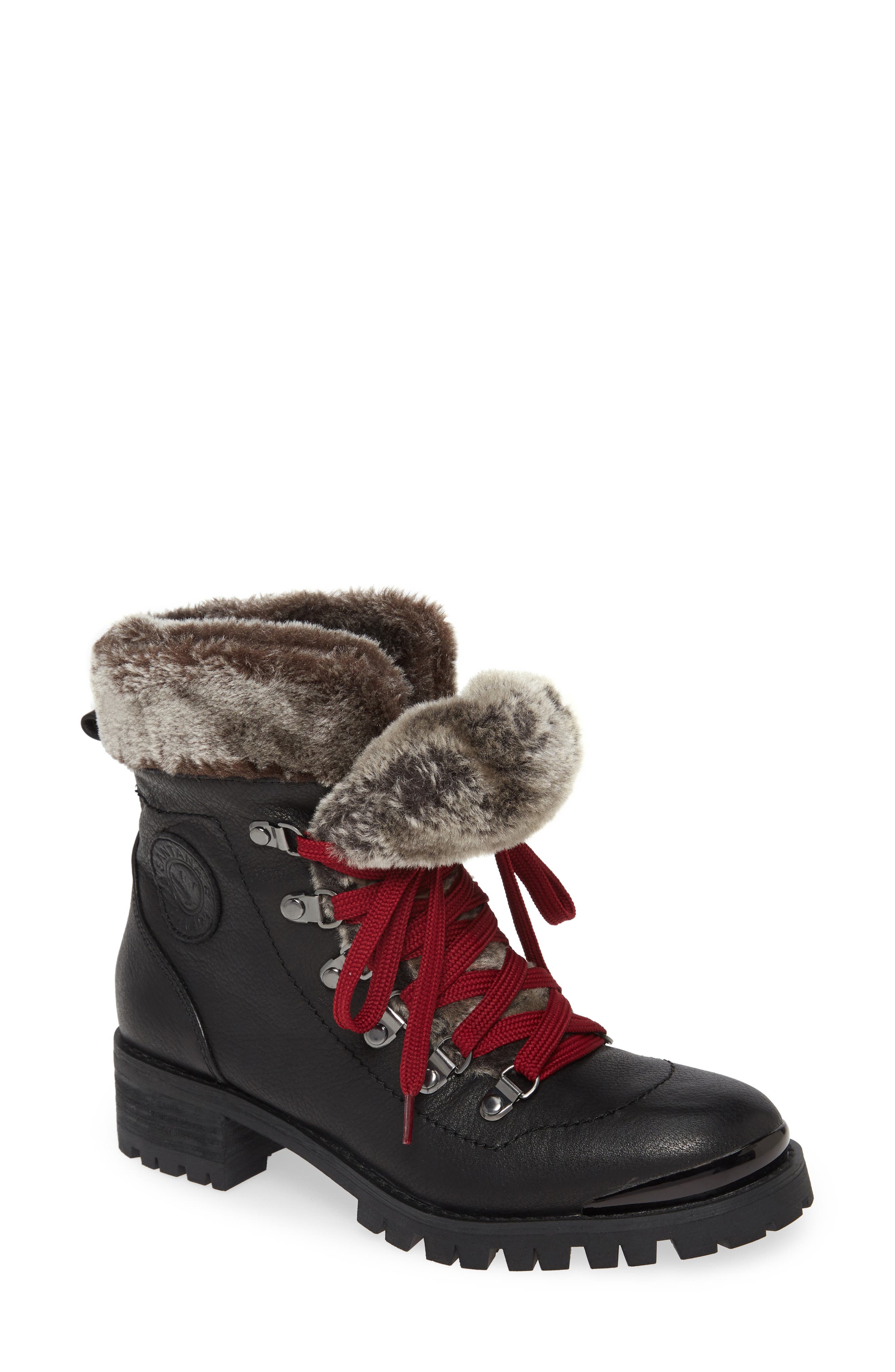 Santana Canada Niko Water Resistant Winter Boot, Main, color, 