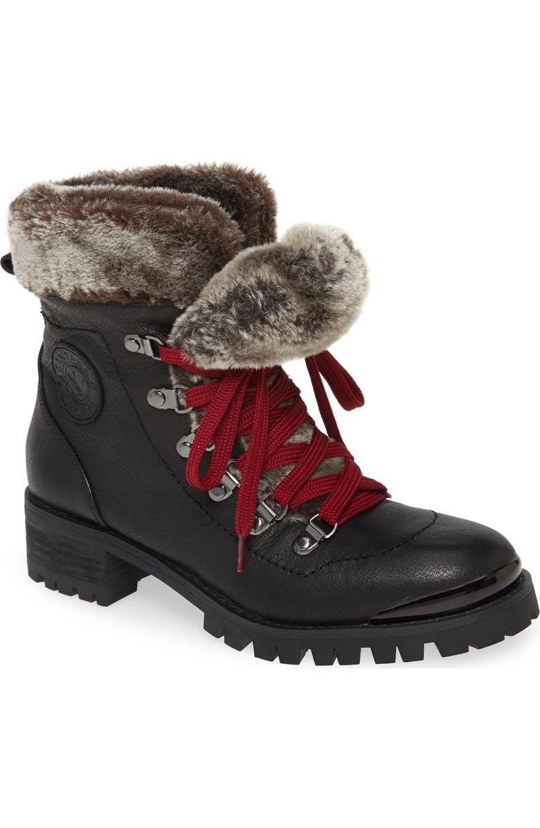 Santana Canada Niko Water Resistant Winter Boot, Main, color,