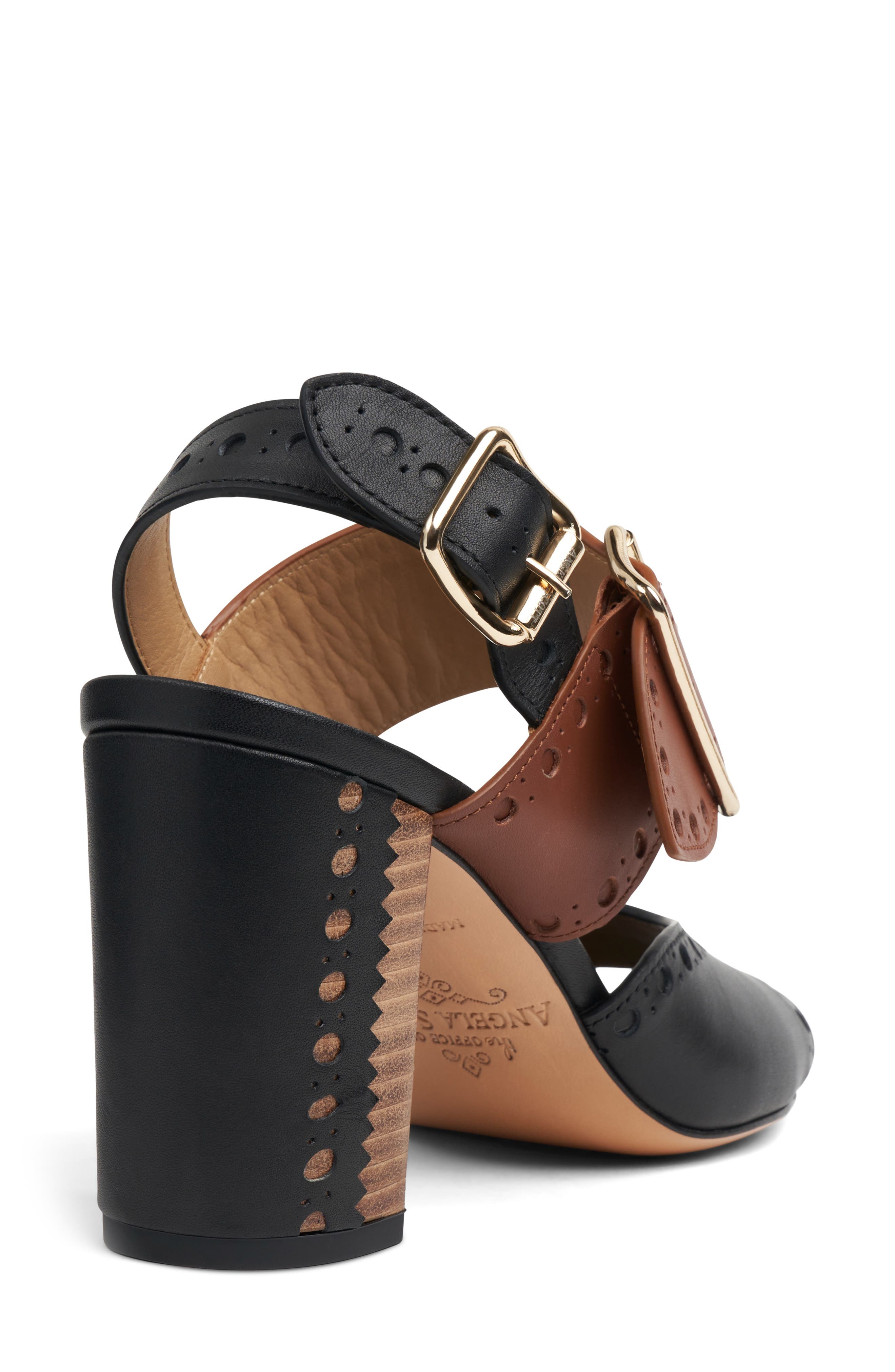 The Office of Angela Scott Ms. Nellie Sandal, Alternate, color, 