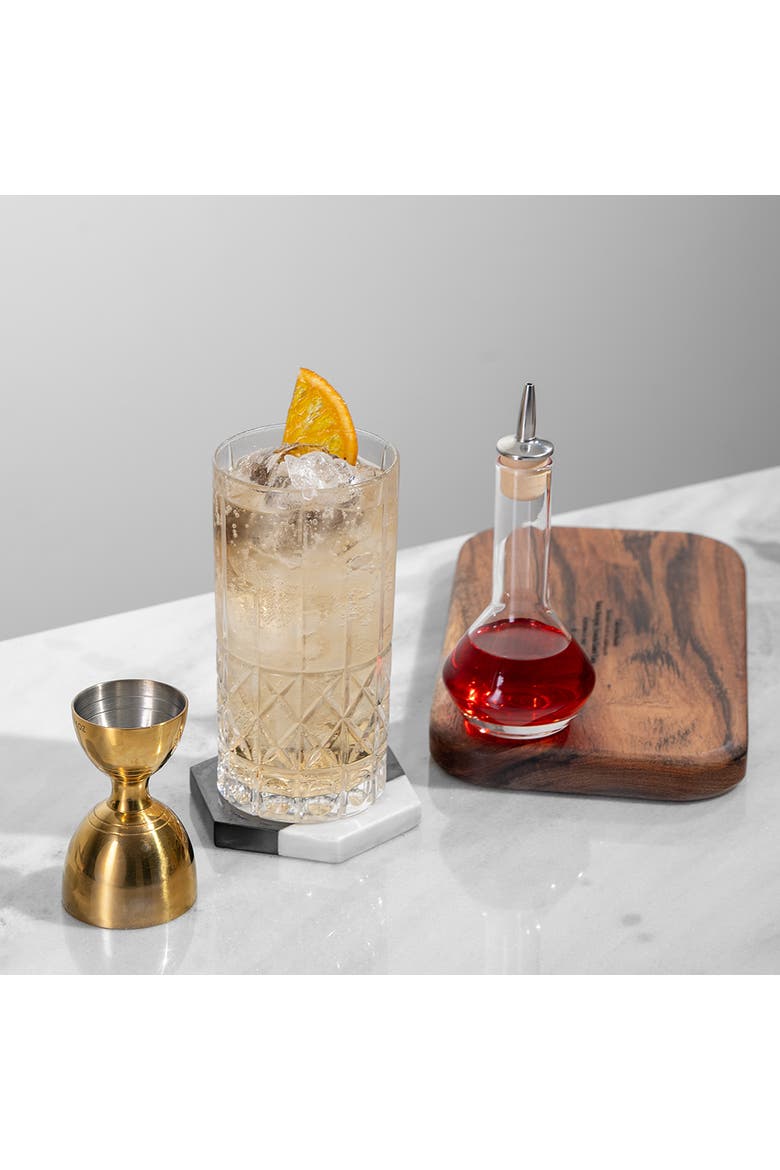 Bitters Bottle, 3.4 oz, Alternate, color, Glass