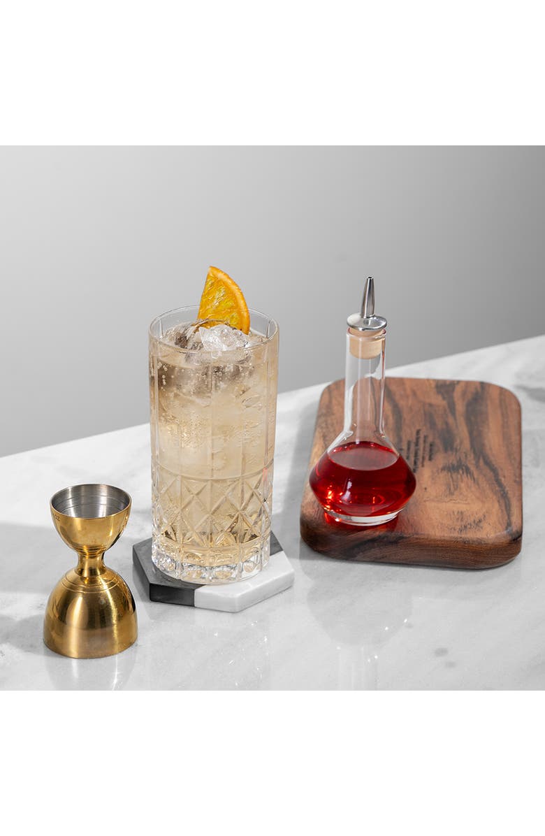 A Bar Above Bitters Bottle, 3.4 oz, Alternate, color, Glass