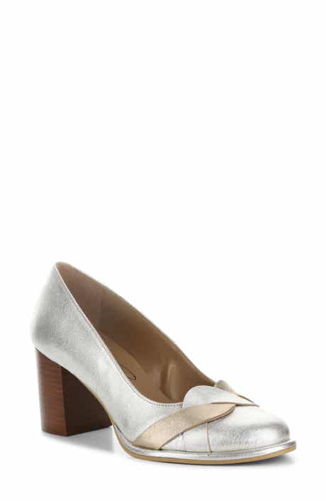 Fly London Meiz Block Heel Pump