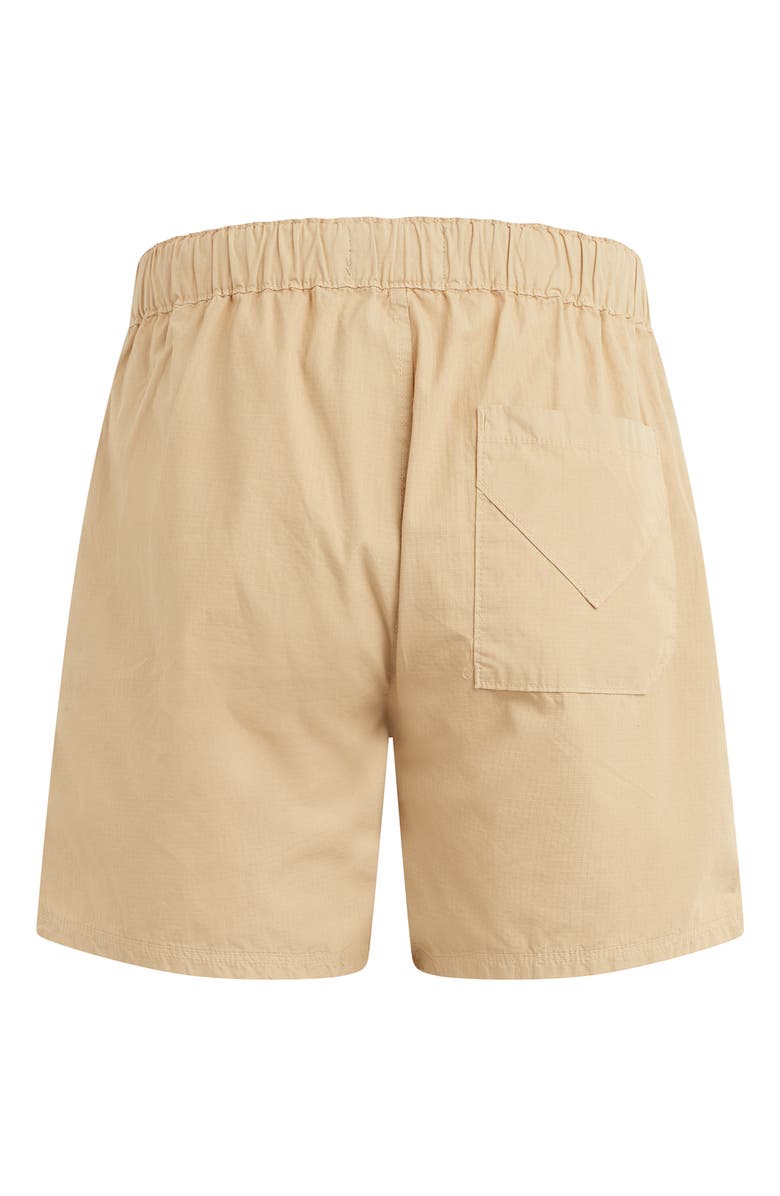Hudson Jeans Ripstop Cotton Shorts, Alternate, color, 