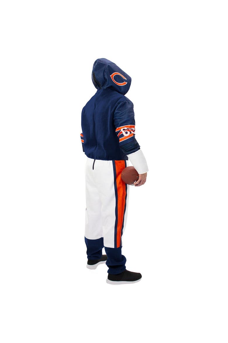 Men's Navy Chicago Bears Game Day Costume, Alternate, color, Navy
