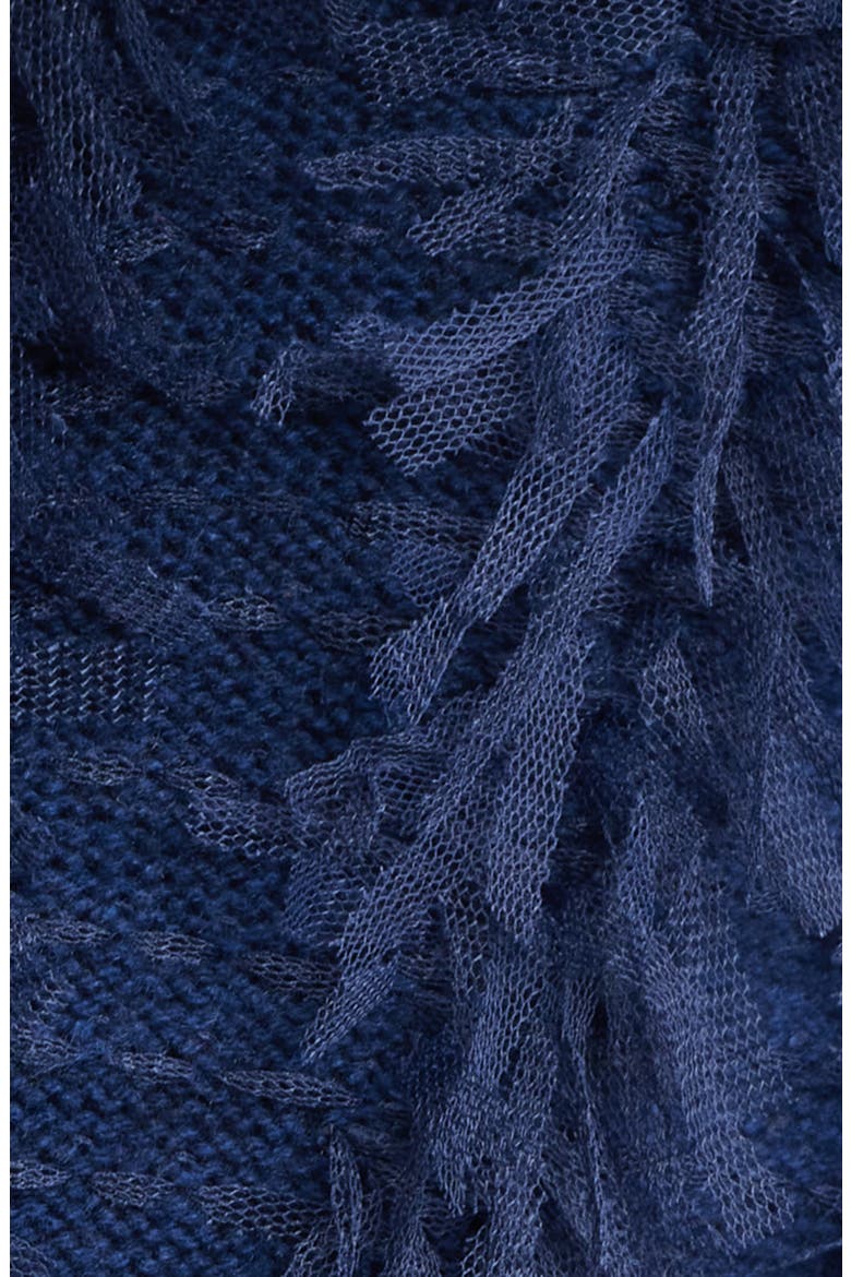 Lyra Cardigan, Alternate, color, NAVY