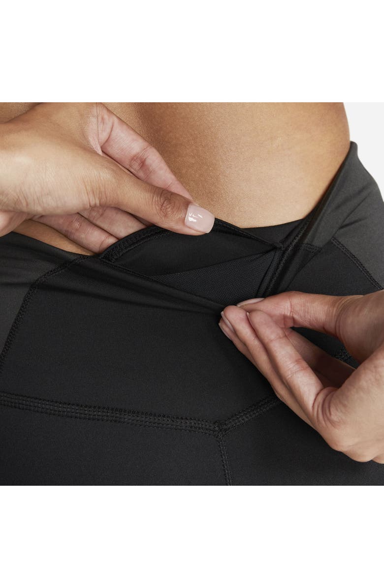 Nike Therma-FIT One Icon Clash Training Leggings, Alternate, color,