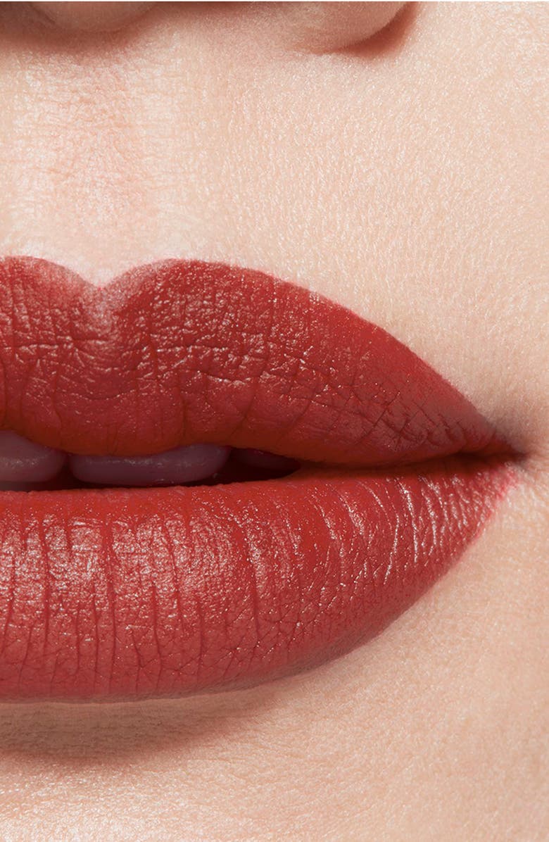 CHANEL ROUGE ALLURE VELVET Luminous Matte Lip Colour, Alternate, color, 