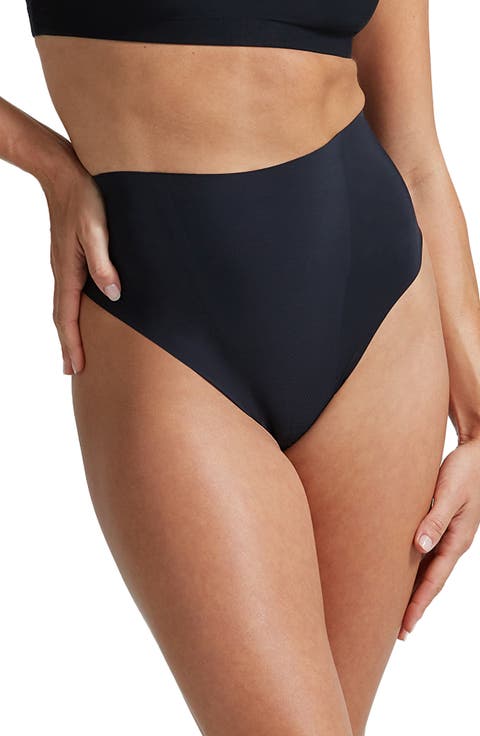 Zone Smoothing High Waist Thong