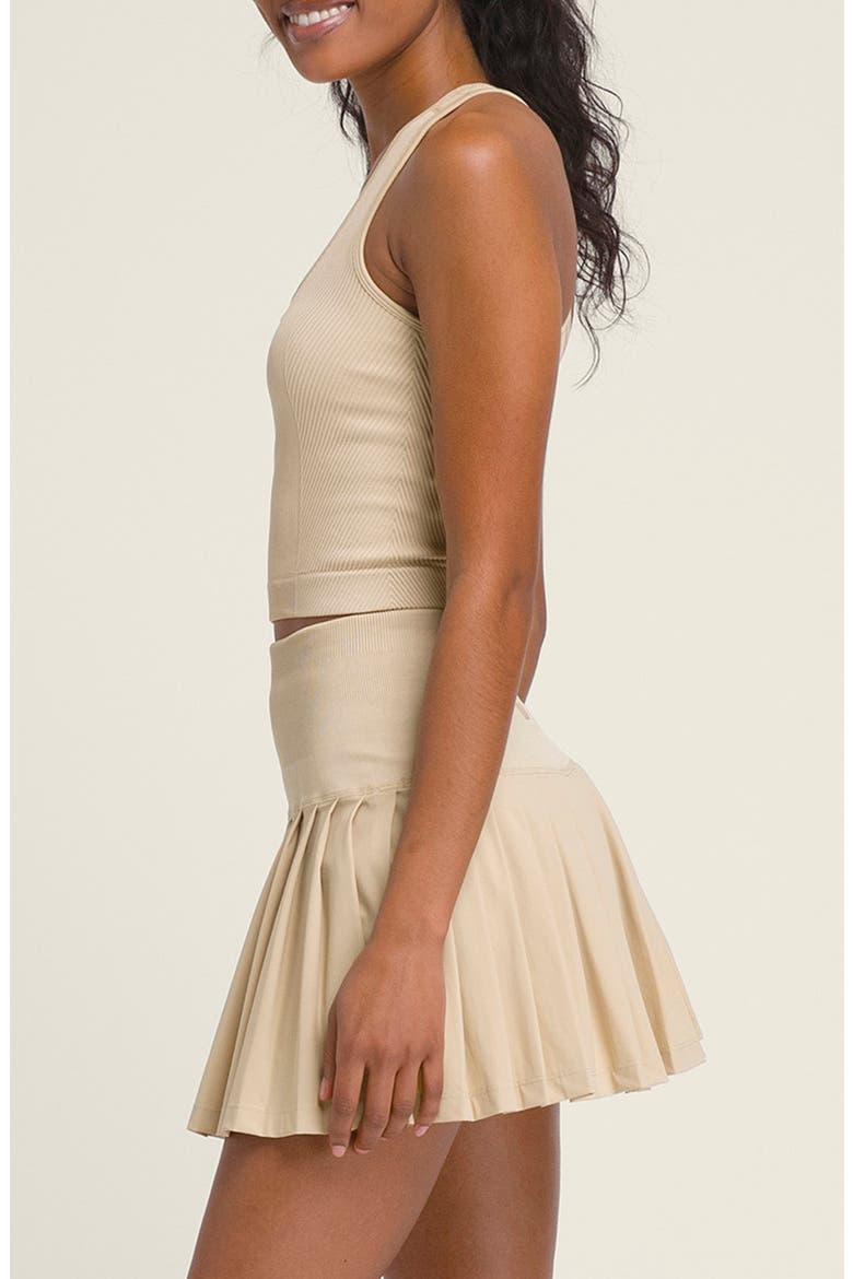 Everyday Racerback Brami, Alternate, color, SAFARI