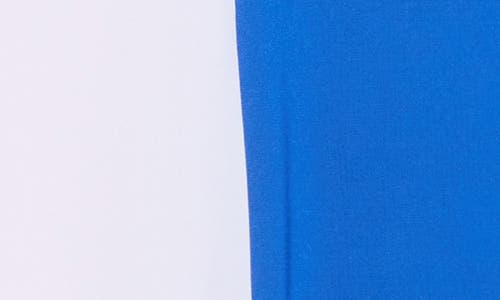 Original Penguin Mesh Colorblock T-shirt In Bittersweet