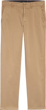 Nordstrom Kids' Slim Straight Leg Chinos