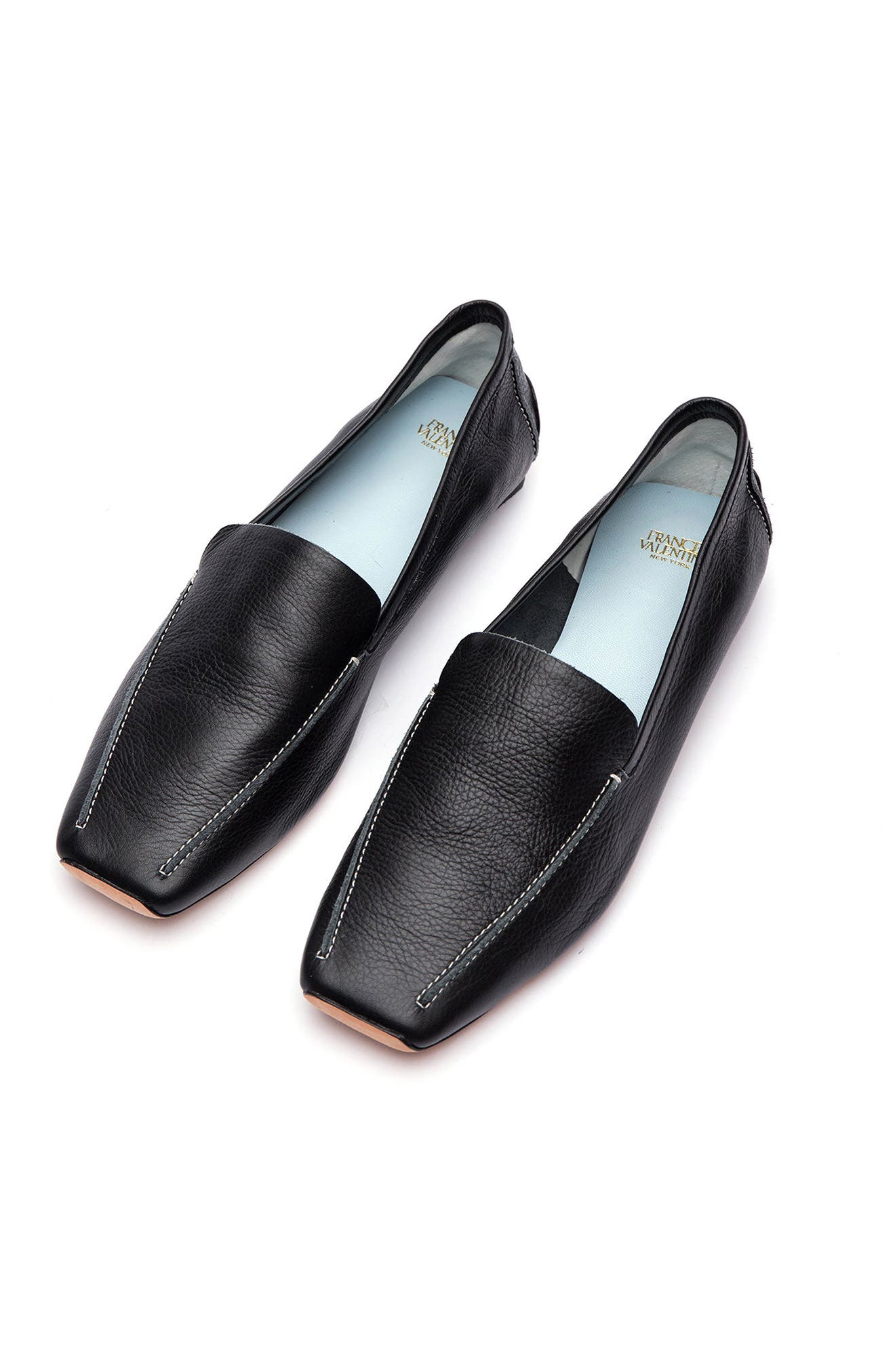 Frances Valentine Elyce Loafer, Alternate, color, 