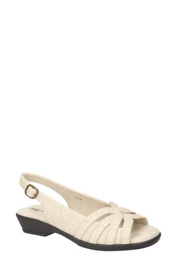 EASY STREET EASY STREET JOVITA SLINGBACK SANDAL