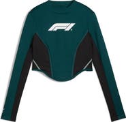 PUMA Formula 1® Long Sleeve Racing Top