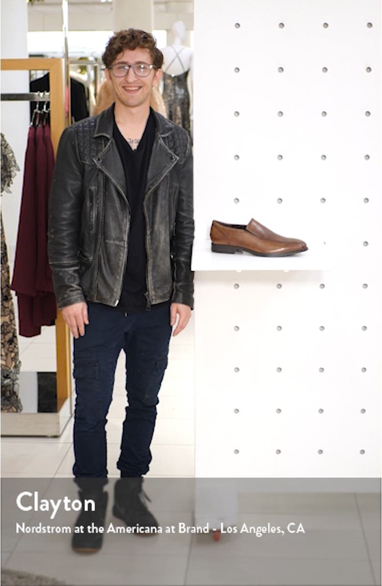 Queenstown Venetian Loafer, sales video thumbnail