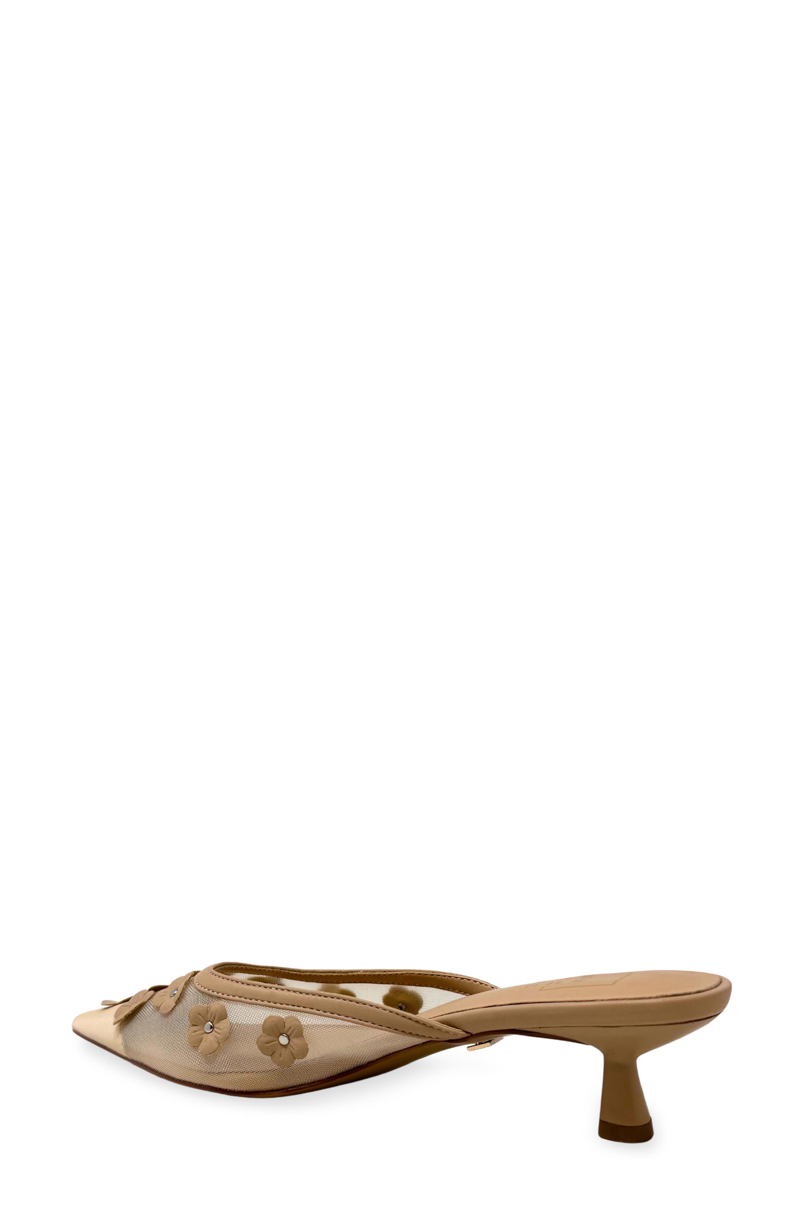 Norma Mule, Alternate, color, NUDE