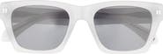 Off-White 53mm Valdez Square Sunglasses