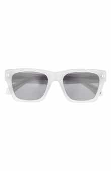 Off-White 53mm Valdez Square Sunglasses