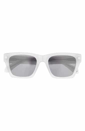 Off-White 53mm Valdez Square Sunglasses