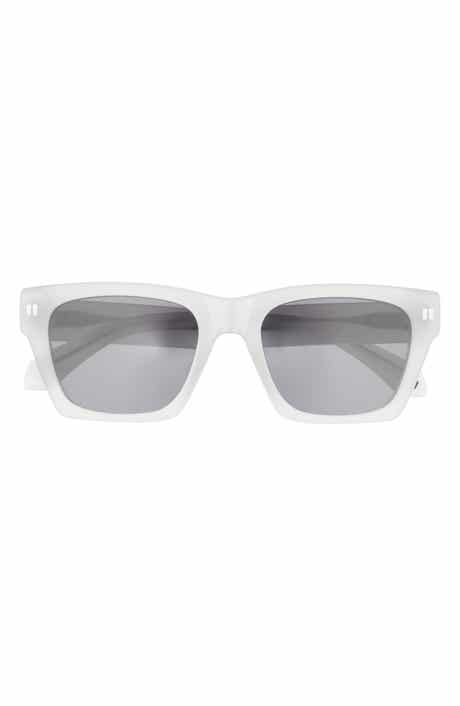 Off-White 53mm Valdez Square Sunglasses