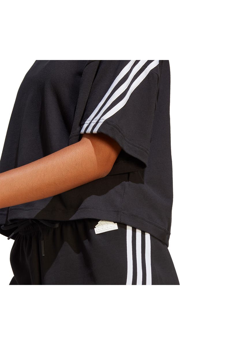 adidas Future Icons 3-Stripes Cotton Graphic T-Shirt, Alternate, color,