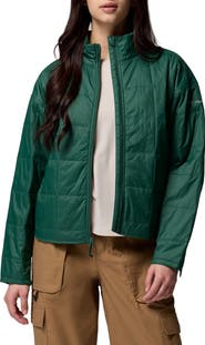 Columbia Sienna Hill™ Packable Quilted Jacket