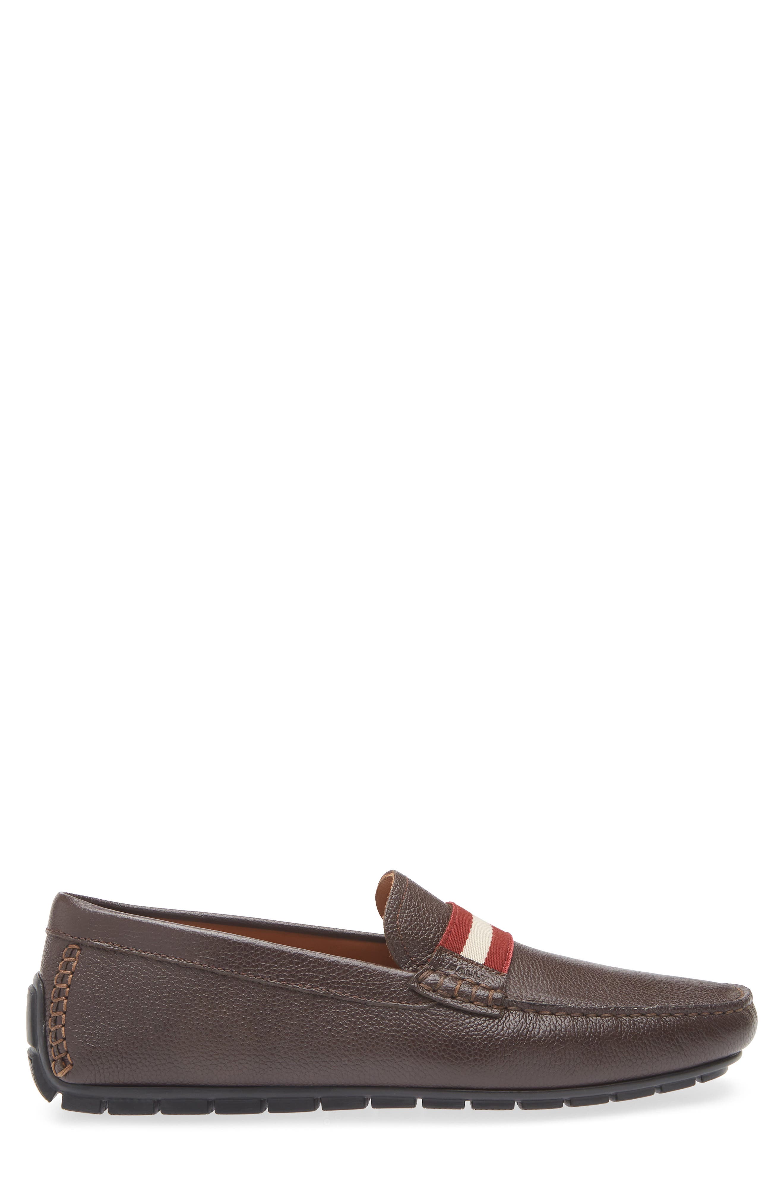 Bally Vennys Loafer, Alternate, color, Testa Di Moro