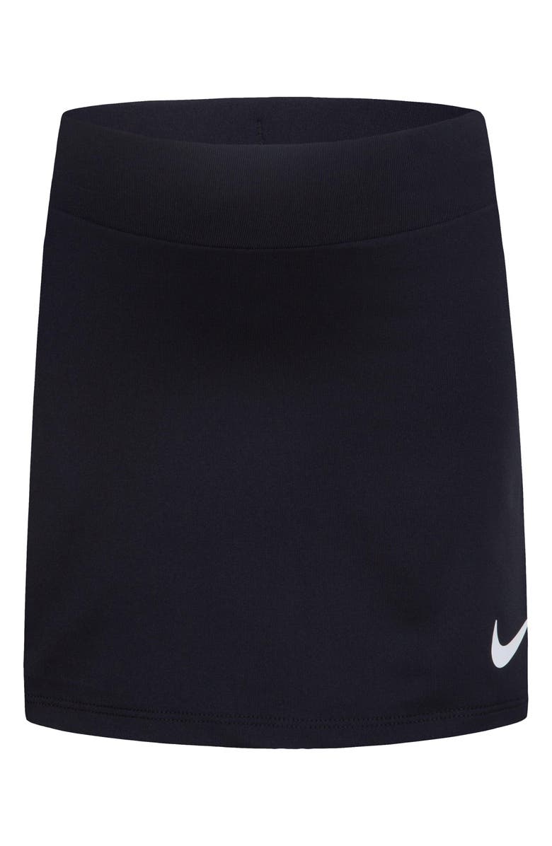 Nike Kids' Dri-FIT Scooter T-Shirt & Shorts Set, Alternate, color, Black