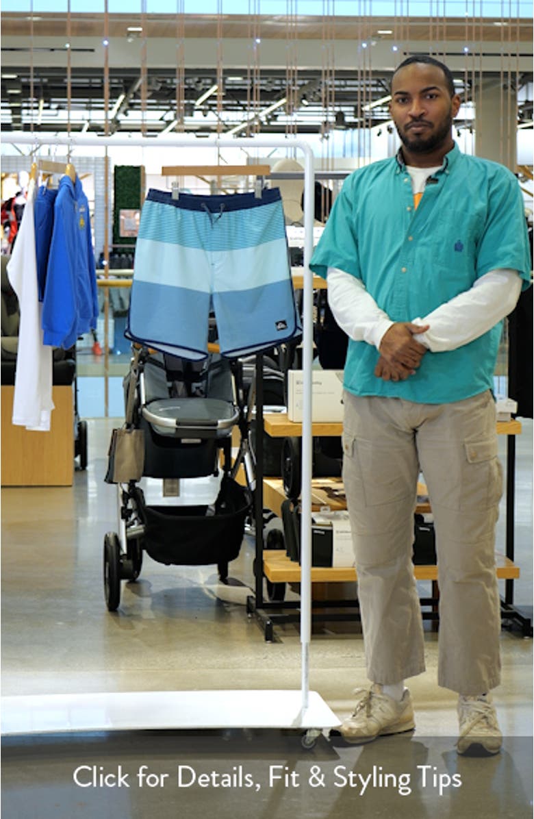 Kids' Surfsilk Tijuana Board Shorts, sales video thumbnail