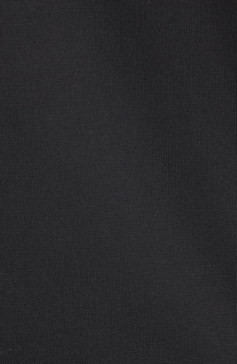 Cutter & Buck Kansas City Lakemont Regular Fit Quarter Zip Sweater, Alternate, color, 