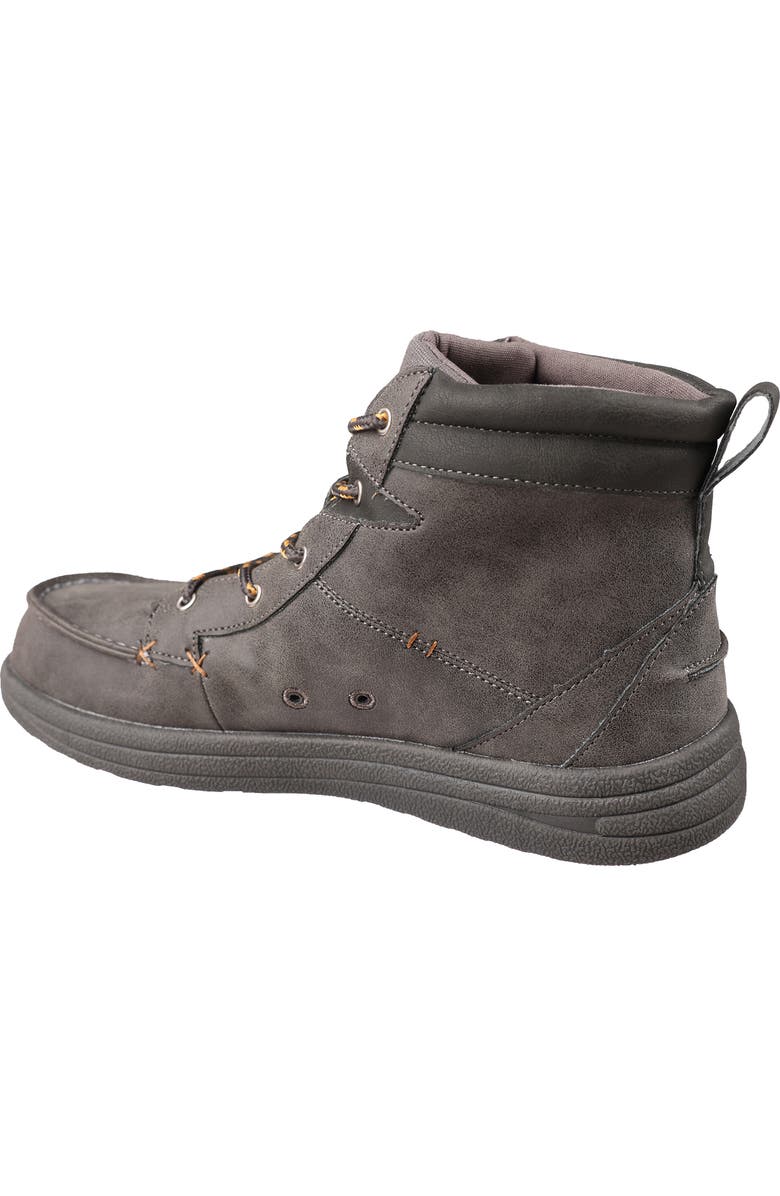 LAMO Lennon Mid Boot, Alternate, color, Charcoal