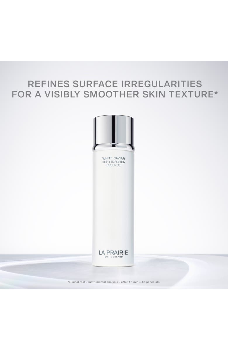 La Prairie White Caviar Light Infusion Essence, Alternate, color, 